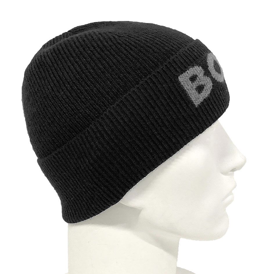 HUGO BOSS ヒューゴボス 001 ニット帽 ビーニー