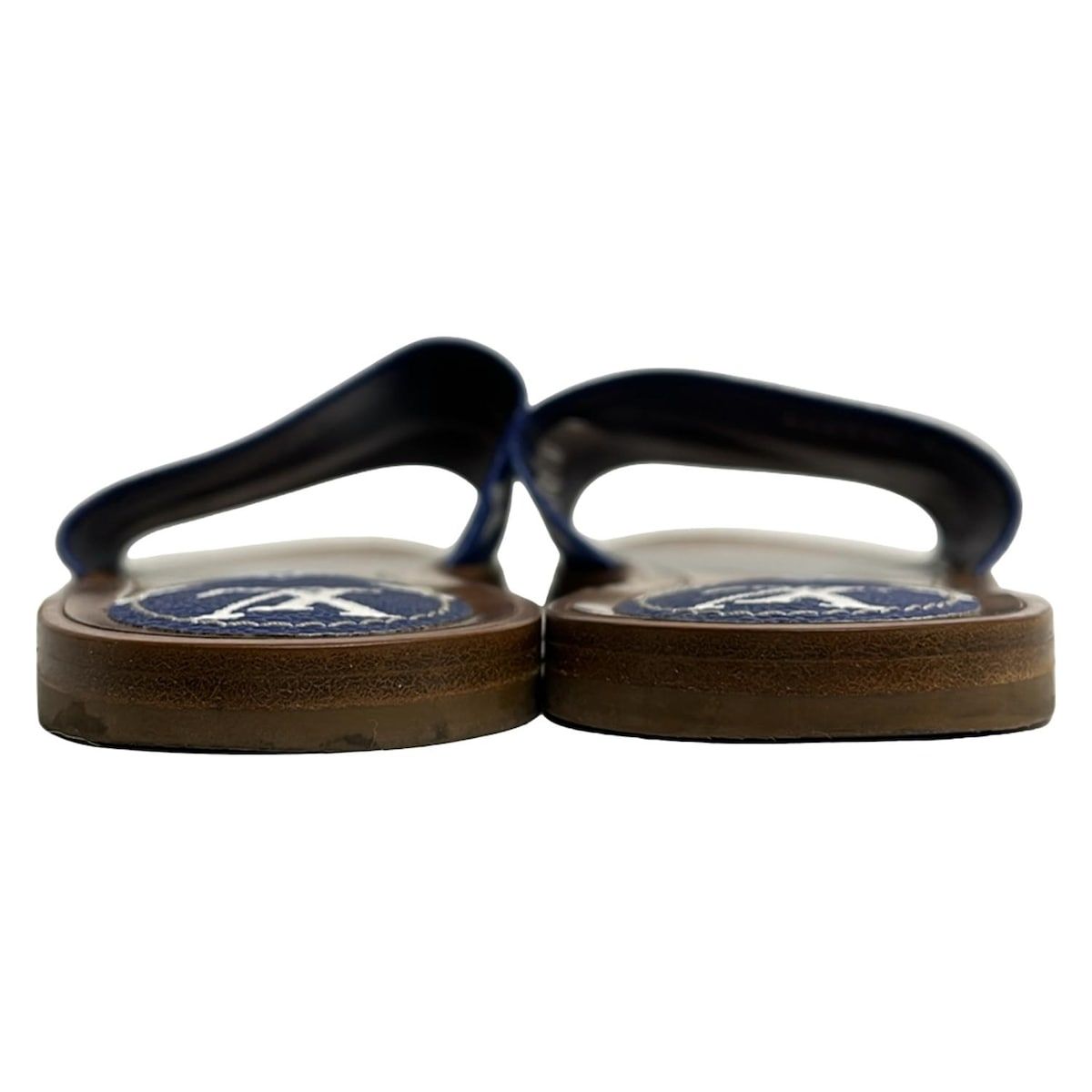 LOUIS VUITTON(ルイヴィトン) サンダル 36 1/2 レディース LVエスカル