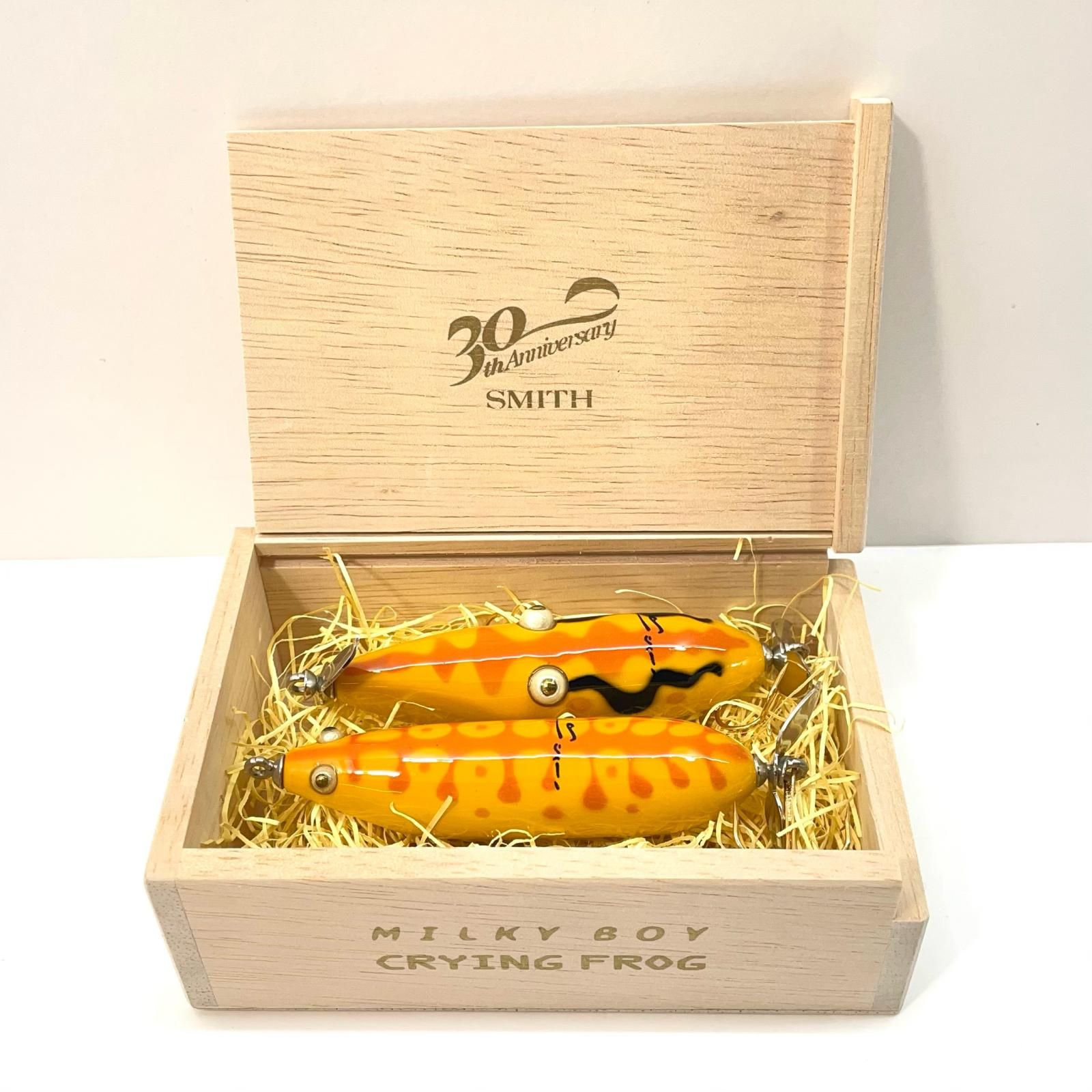 尾張小牧店】 中古 SMITH | スミス ルアー ハトリーズ30周年限定品