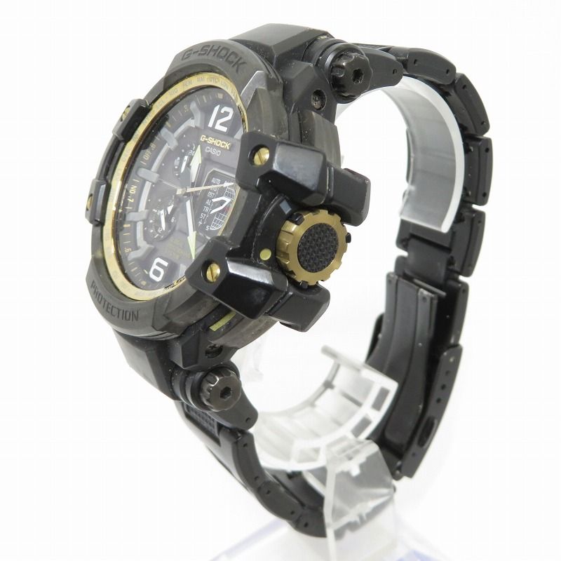 瀬戸大橋店】 中古 G-SHOCK | ジーショック 腕時計 アナデジ電波