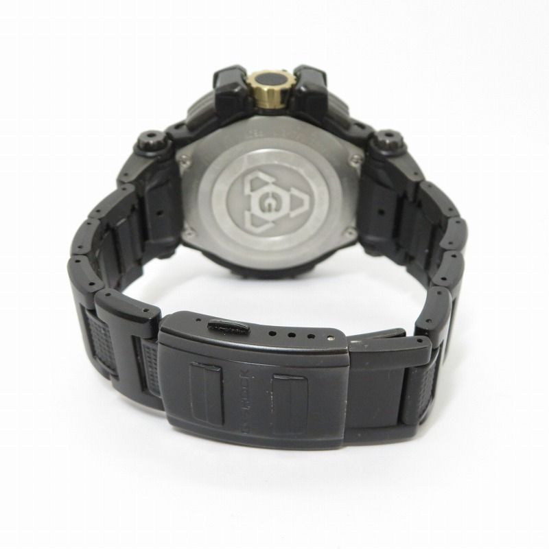 瀬戸大橋店】 中古 G-SHOCK | ジーショック 腕時計 アナデジ電波