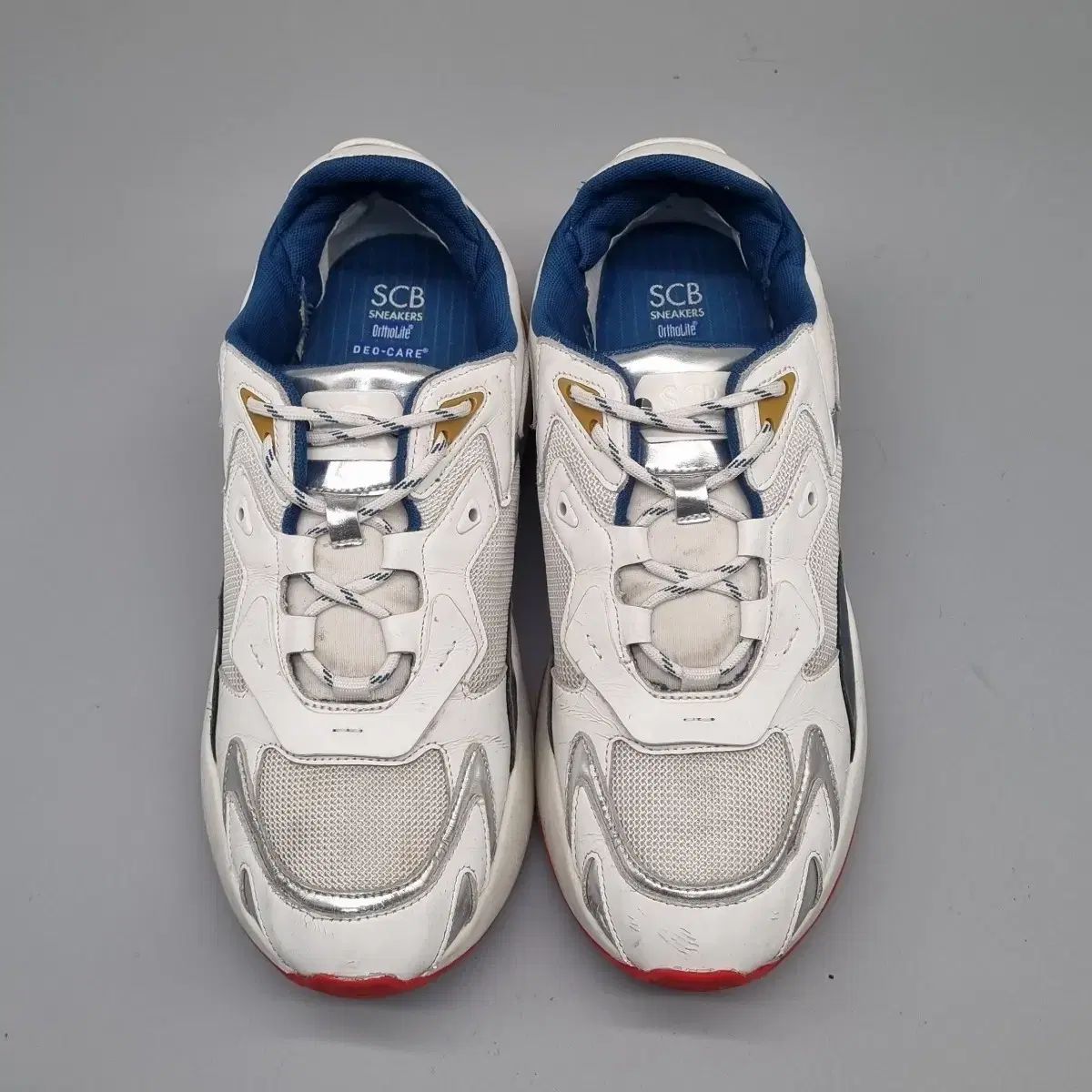 BONNIE QUEEN S メンズスニーカー265