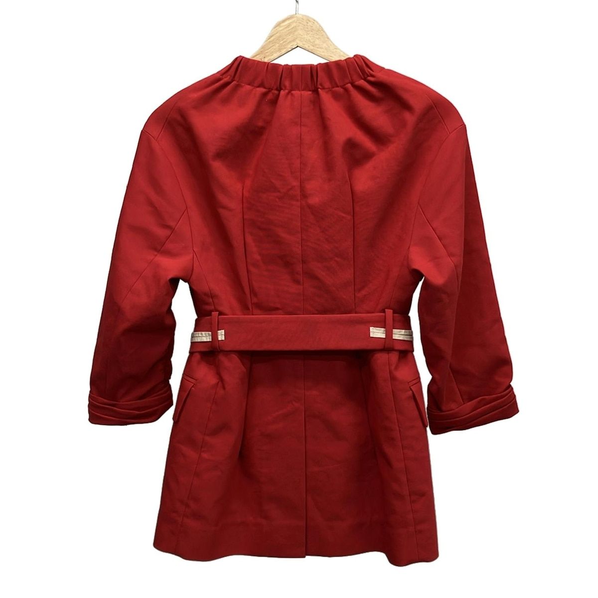 3.1 phillip lim フィリップリム オーバーサイズ コート【美品】 3 1 PHILLIP LIM ウール オーバーサイズ レイヤー コート ジャケット