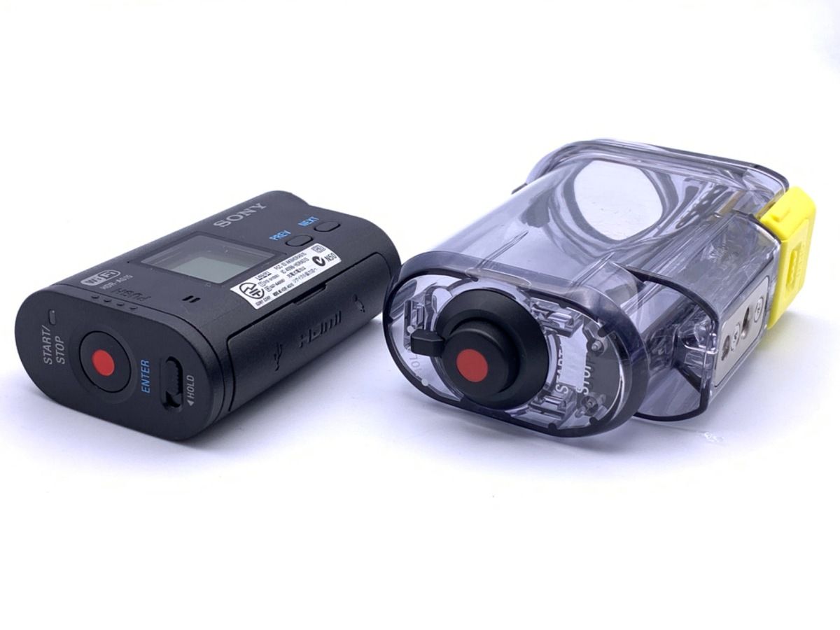 並品 ソニー デジタルHDビデオカメラレコーダー HDR AS 15 BC