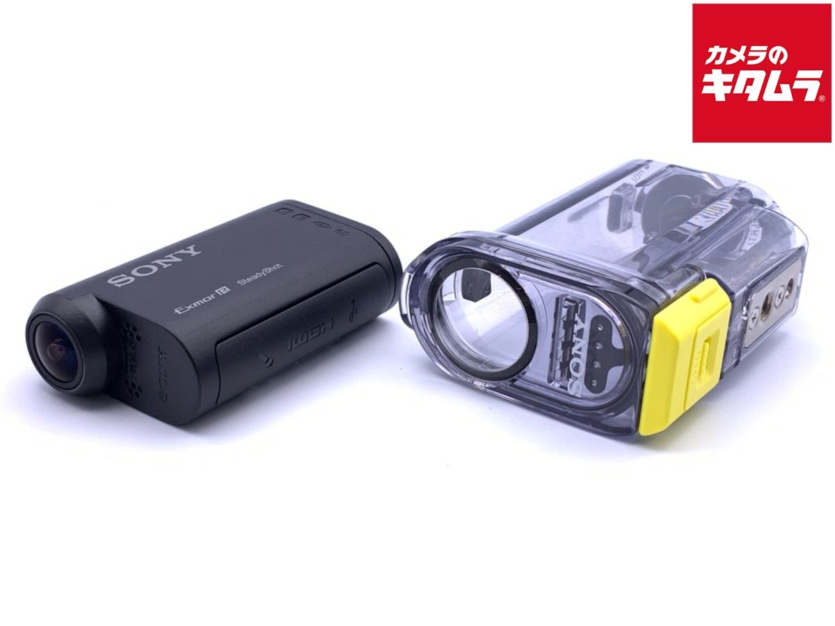 並品 ソニー デジタルHDビデオカメラレコーダー HDR AS 15 BC