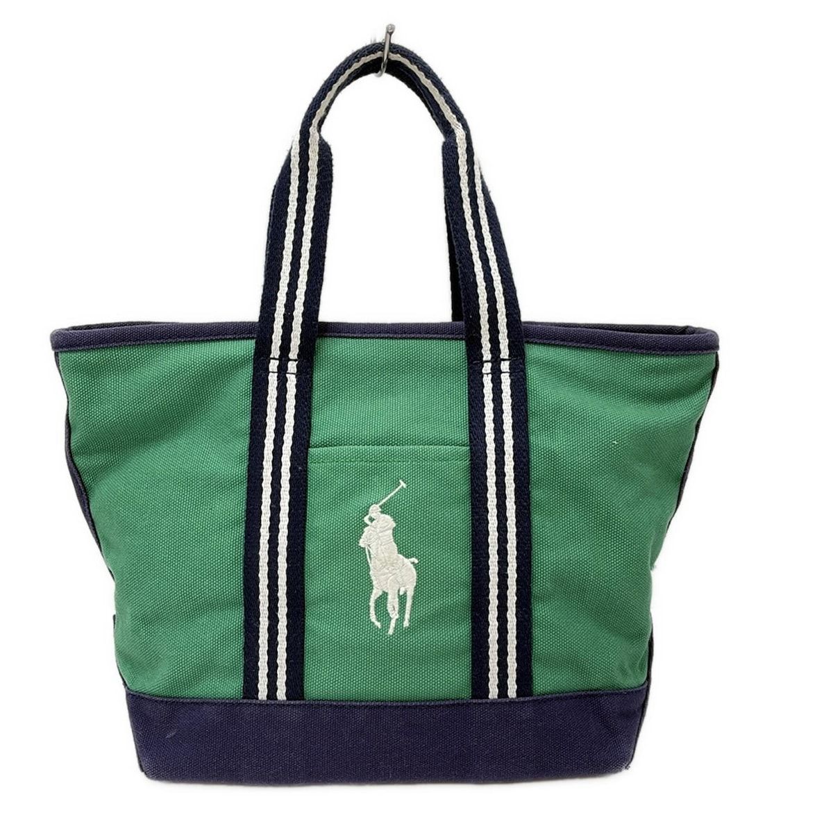 POLObyRalphLauren(ポロラルフローレン) トートバッグ ビッグポニー