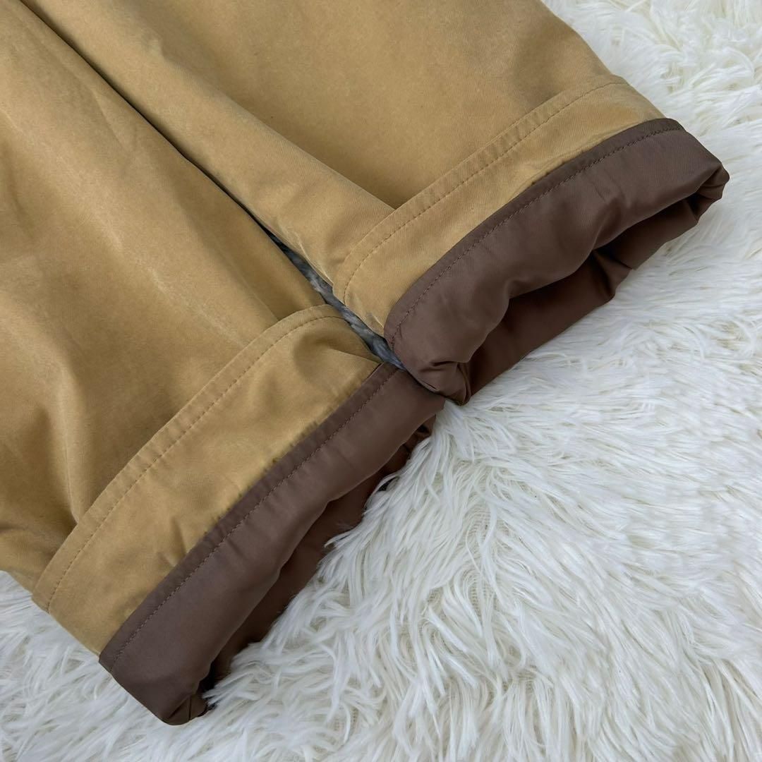 美品/LL】BURBERRY LONDON バーバリー ロンドン モッズコート