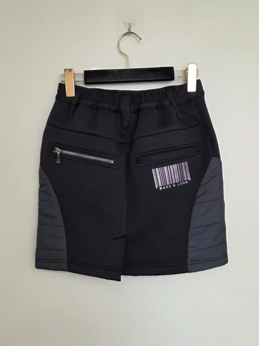 MARK-LONA マークアンドロナ レディース サイド ダウン 防風 ゴルフ スカート 55