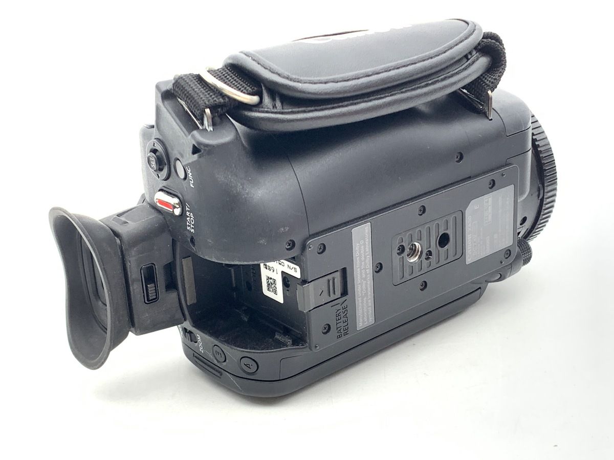 中古】 【良品】 キヤノン HD ビデオカメラ XA30 - メルカリ