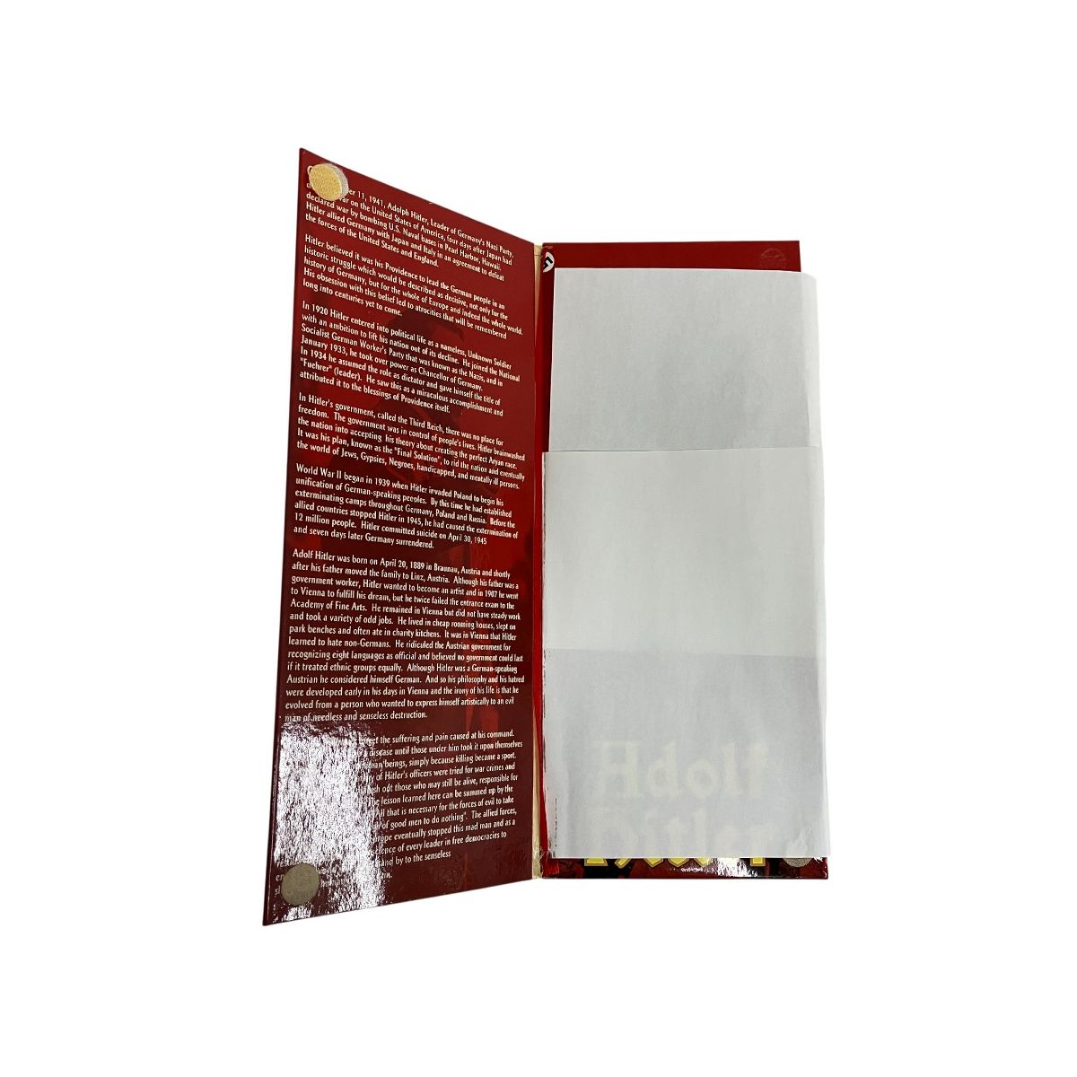 IN THE PAST TOYS製 アドルフ ヒトラー Adolf Hitler 1 6 スケール フィギュア