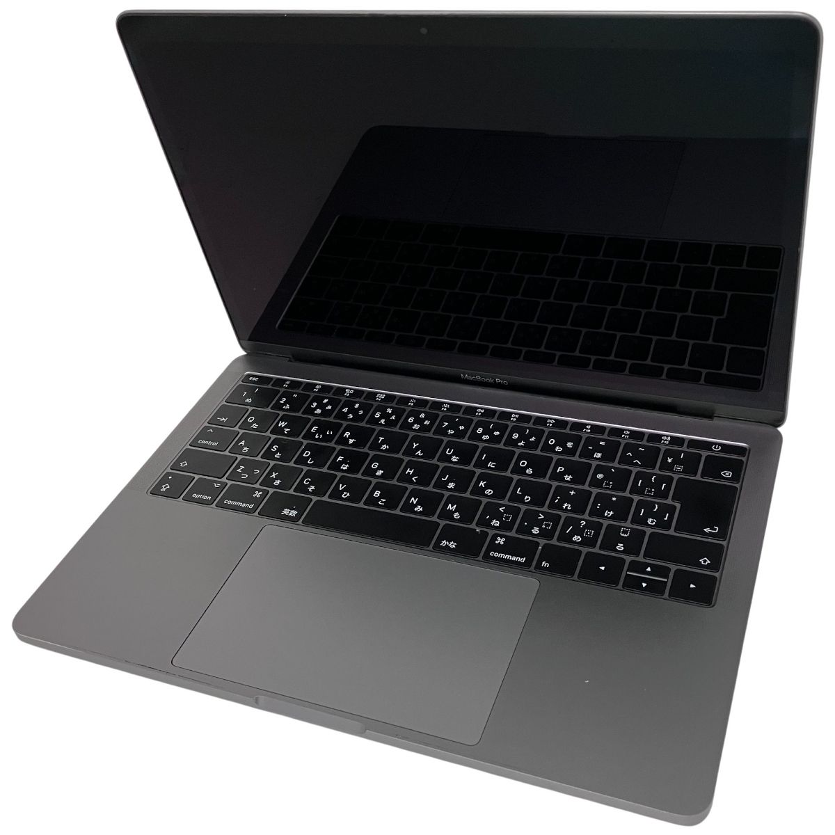 充放電回数 71回 Apple MacBook Pro 13インチ ノートPC Intel Core i 5 7360 U 8 GB SSD 121 Monterey