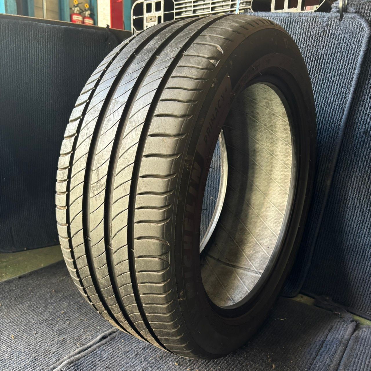 造 溝7分山 1本 245 45Ｒ17 ASP 3404