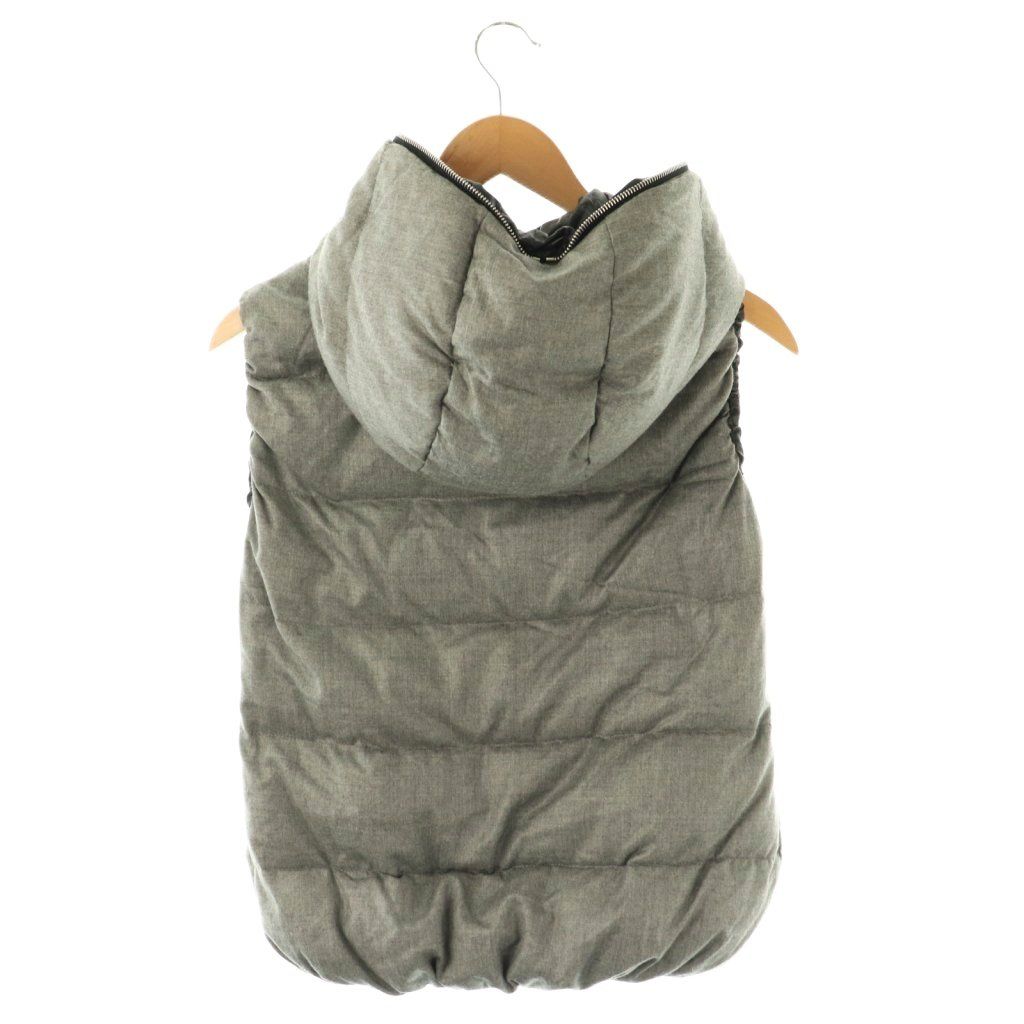 デュベティカ DUVETICA オンライン FEBEDUE ダウンベスト ジップアップ