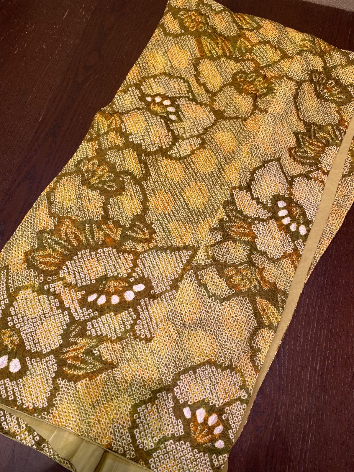 まとめ売り】絞り着物8枚 リメイク素材 ハンドメイド向け - メルカリ