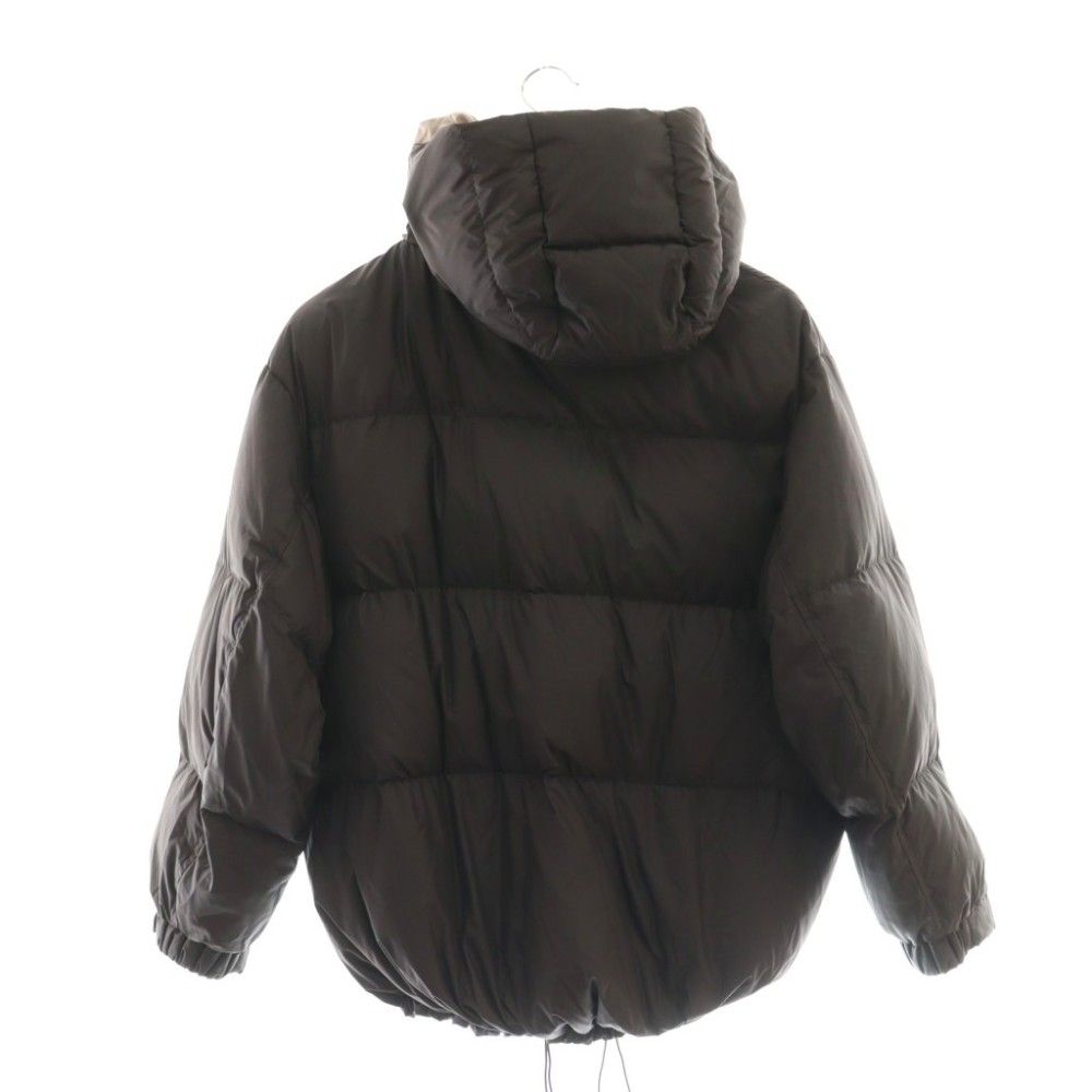 ナノユニバース nano universe 西川ダウン サージショートダウン