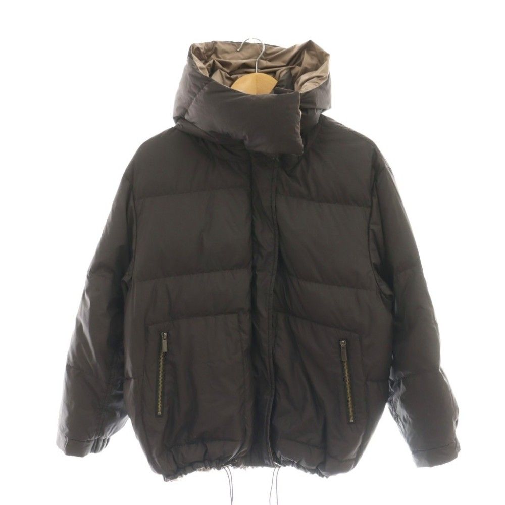 ナノユニバース nano universe 西川ダウン サージショートダウン