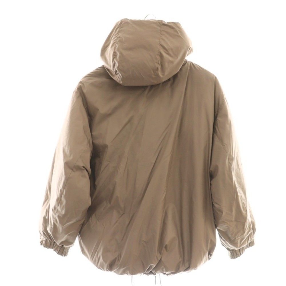 ナノユニバース nano universe 西川ダウン サージショートダウン