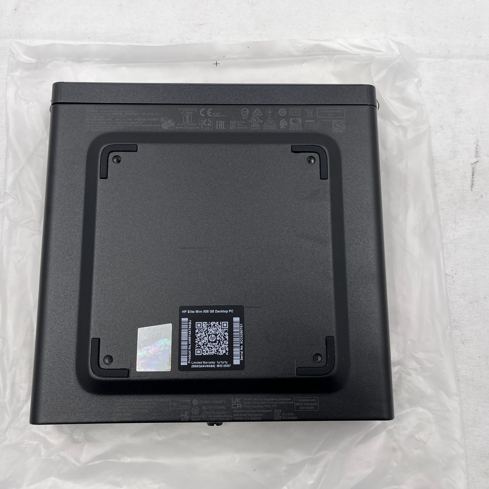 デスクトップパソコン