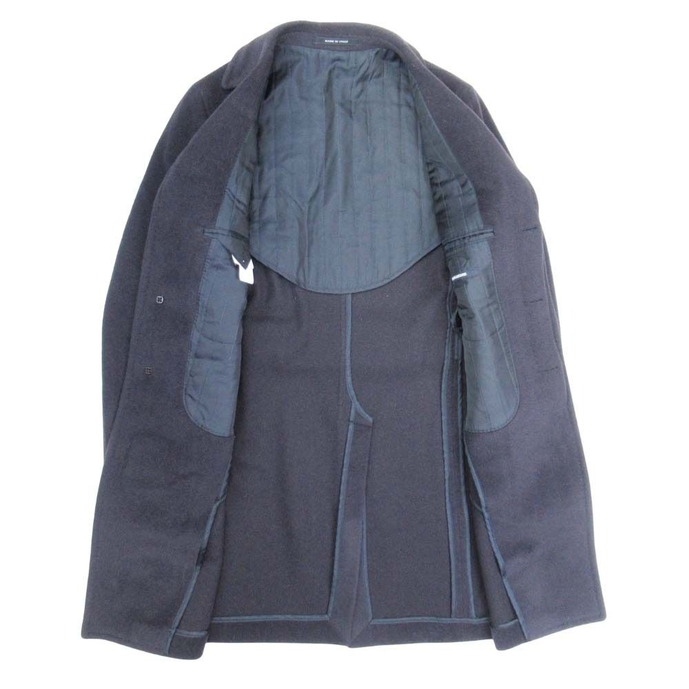 新品同様 TAGLIATORE タリアトーレ THOMAS アルパカウール チェスター