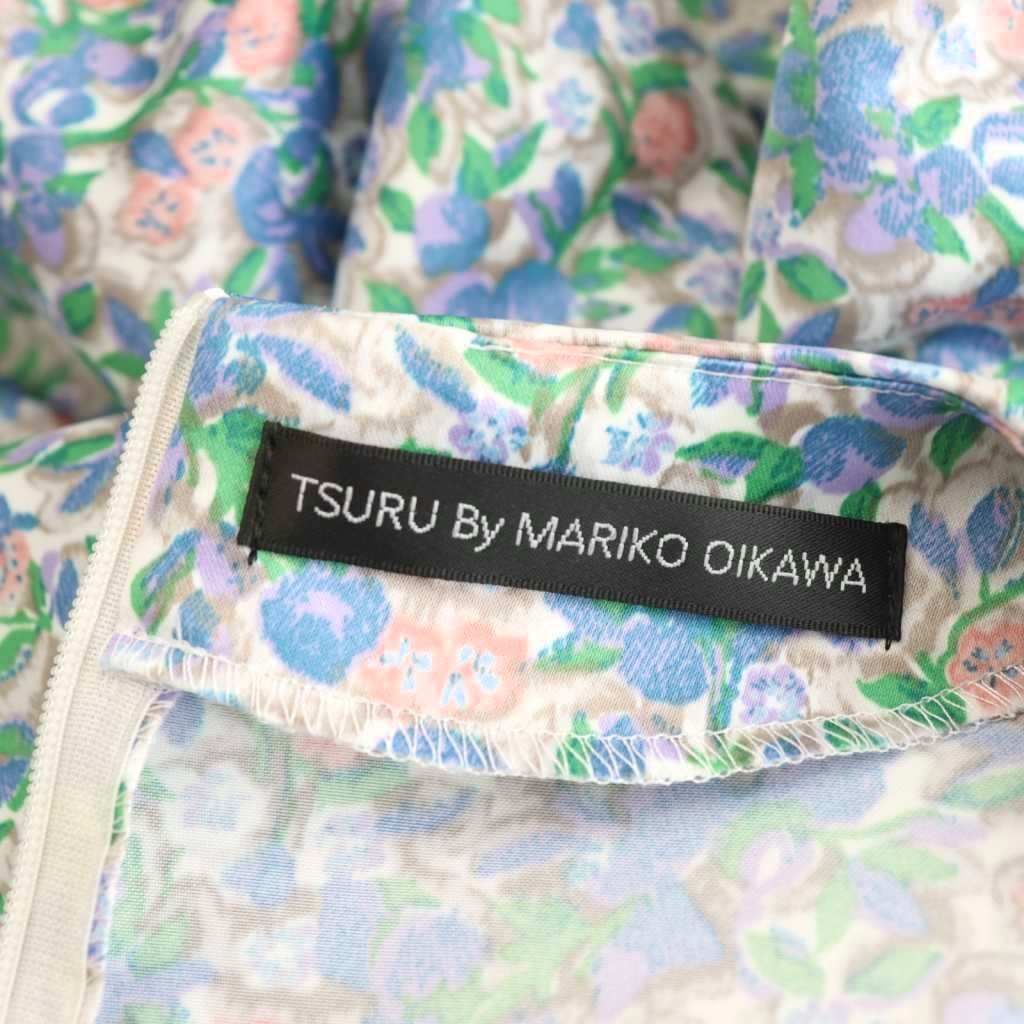 ツル バイ マリコオイカワ TSURU by Mariko Oikawa Eleonore マルチ