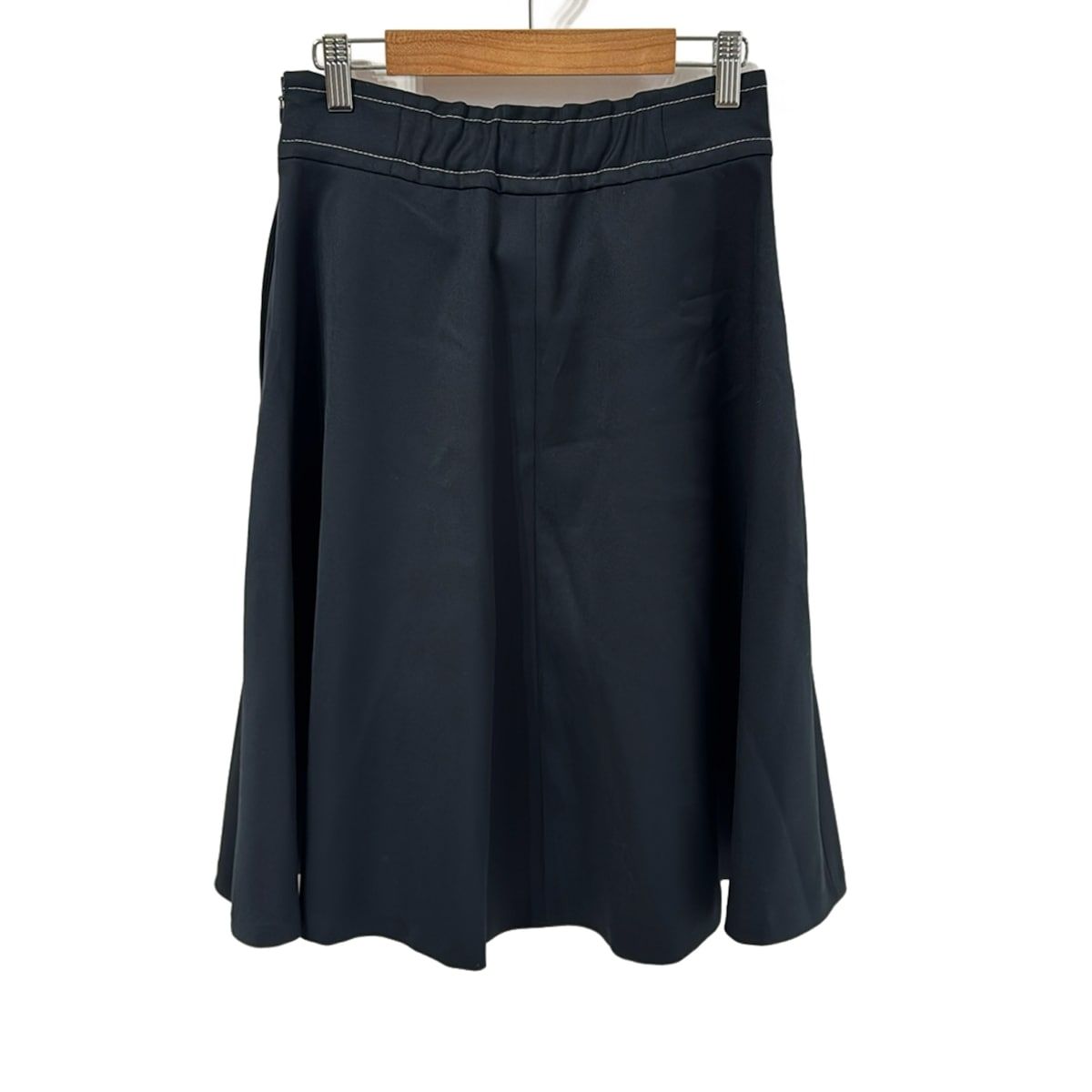 ブルーレーベルクレストブリッジ スカート サイズ38 M レディース美品