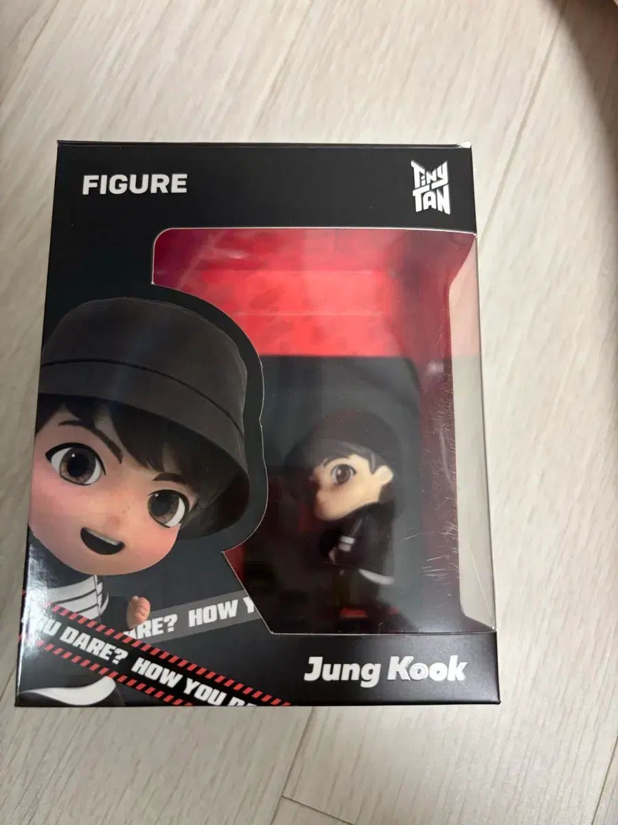 BTS 防弾少年団 ART TOY フィギュア、トレカセット JUNGKOOK BTS 花樣