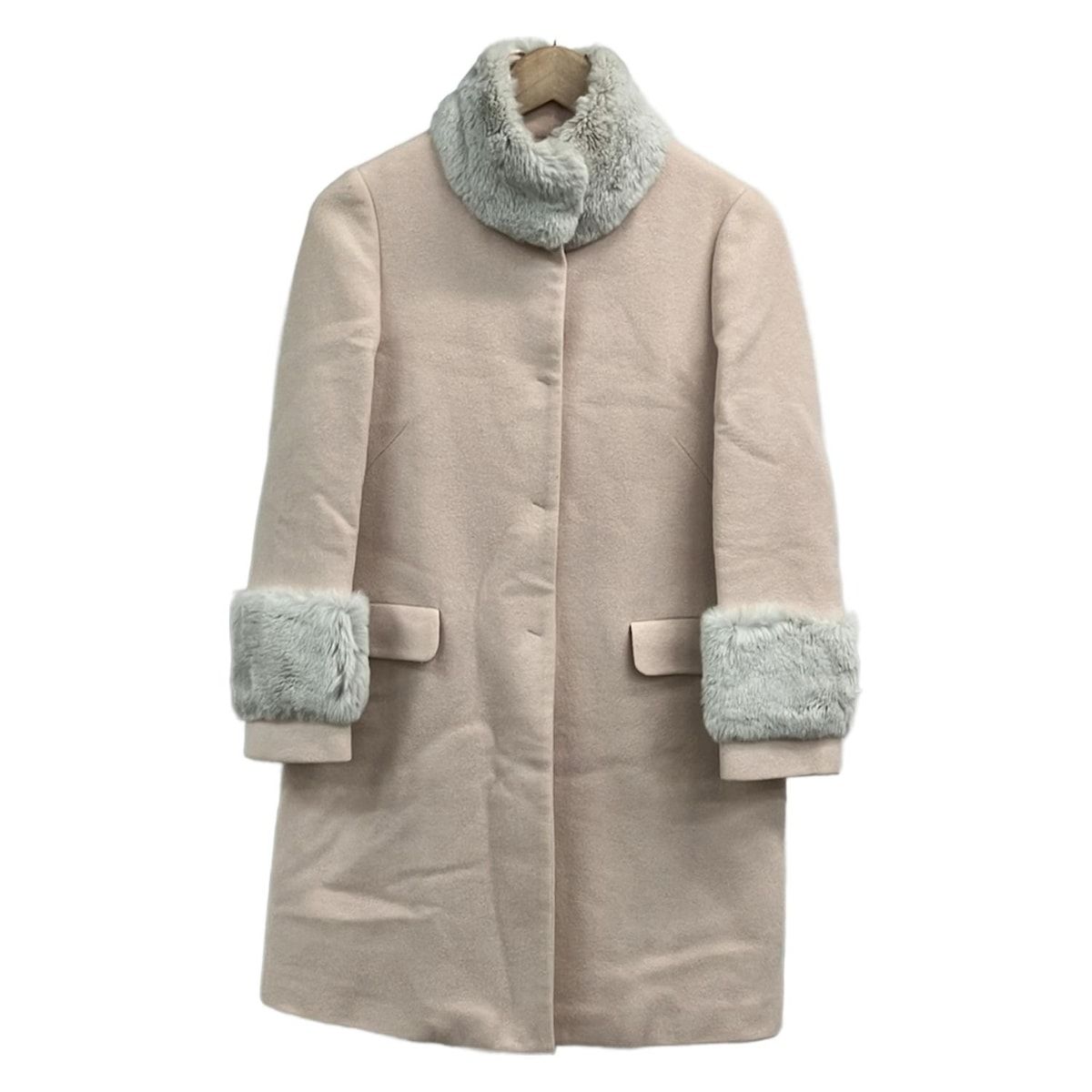 BLUGiRL BLUMARINE(ブルーガールブルマリン) コート サイズI 38