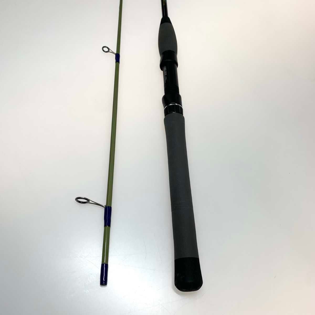 ○○NORIES ノリーズ ルアーロッド ロックフィッシュボトム RFB610M