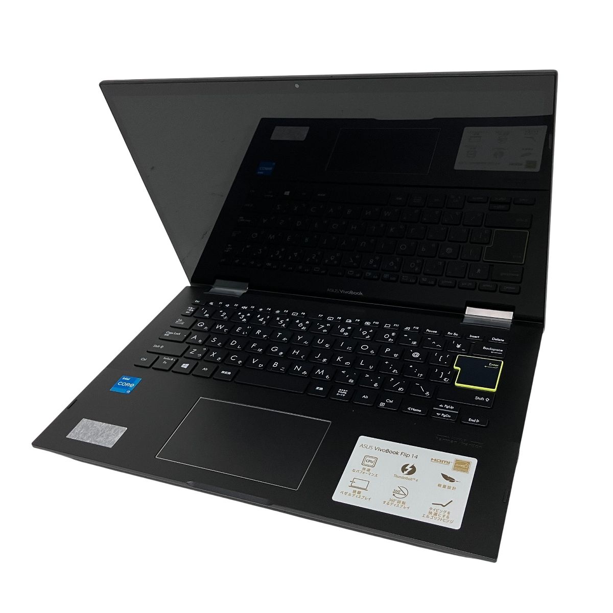 ASUS VivoBook ノートPC Intel Core i3-1115G4 4GB SSD 128GB Win11