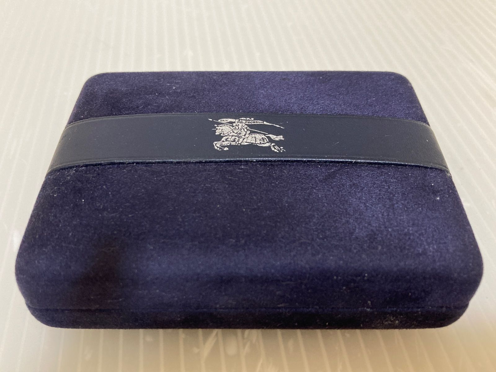 Burberry ネクタイピン カフス セット - メルカリ