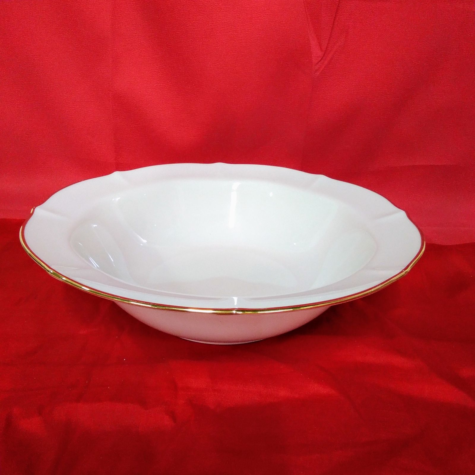 Noritake contemporary FINECHINA ノリタケチャイナ ボール/サラダ