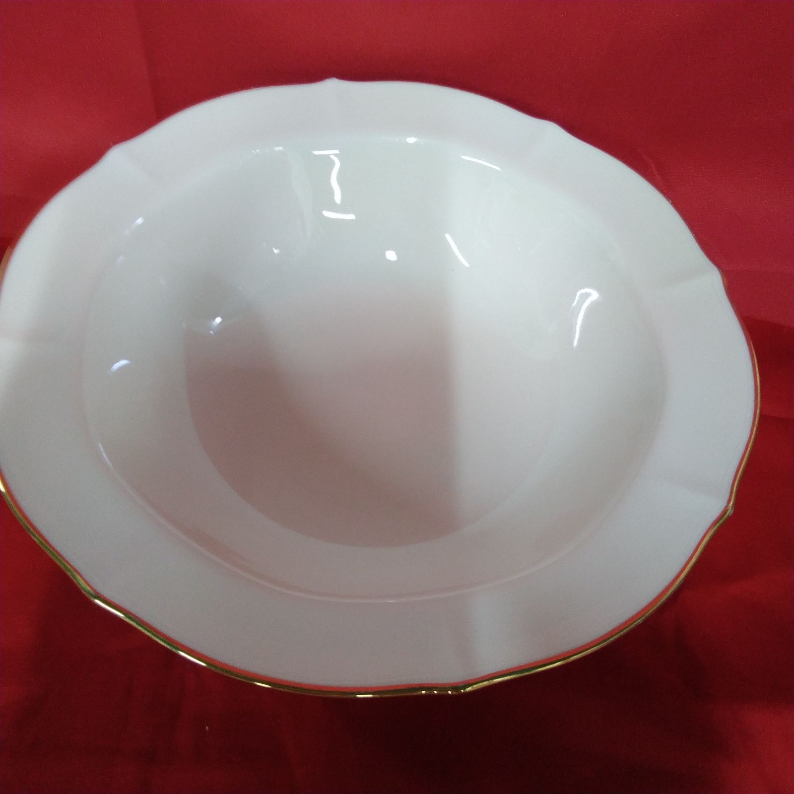 Noritake contemporary FINECHINA ノリタケチャイナ ボール/サラダ
