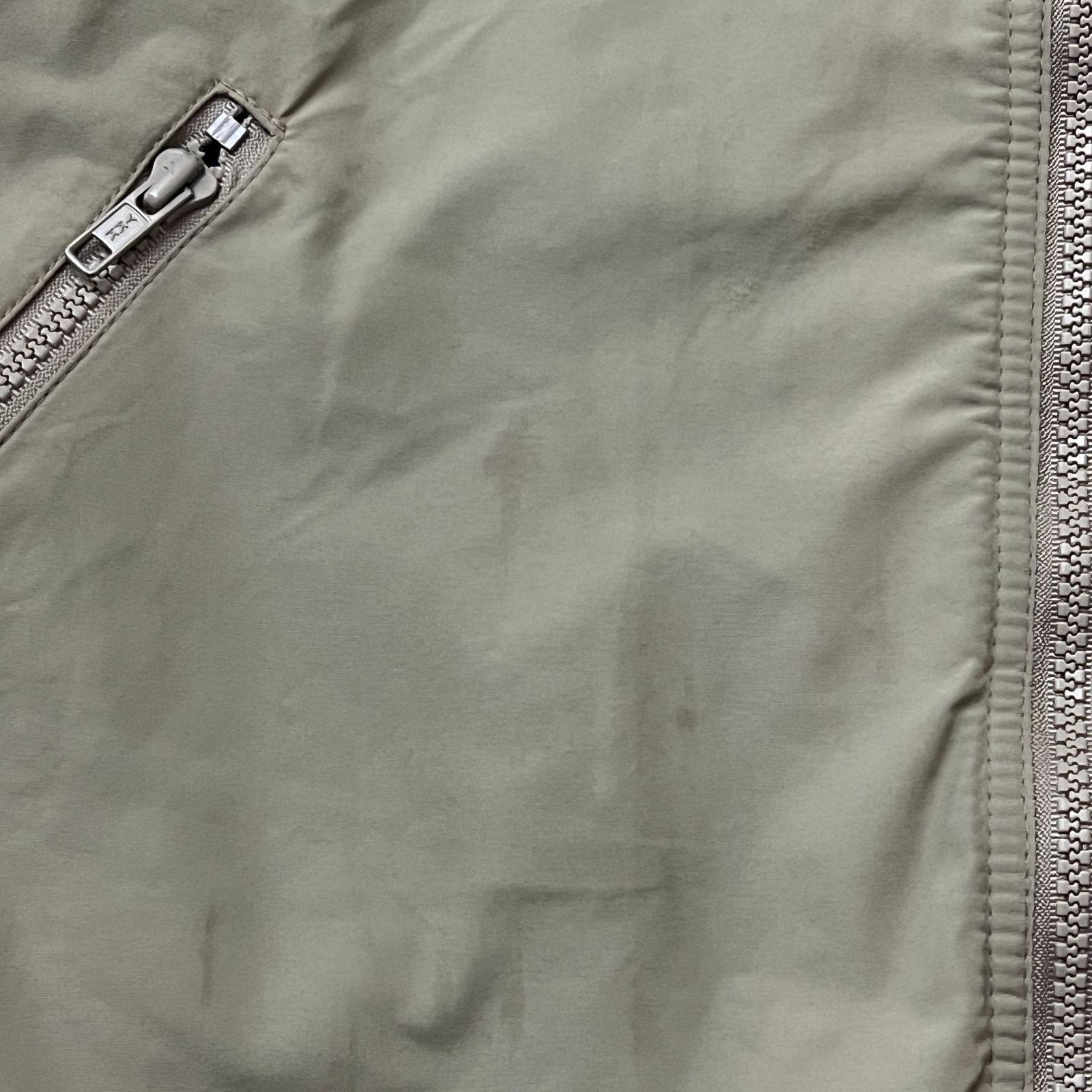 USA製 90s L.L.Bean WARM-UP JACKET ウォームアップジャケット 