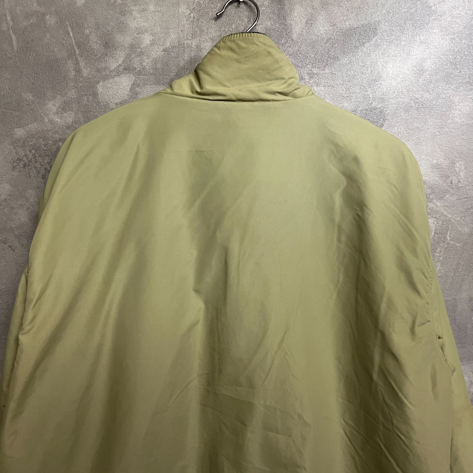 USA製 90s L.L.Bean WARM-UP JACKET ウォームアップジャケット 