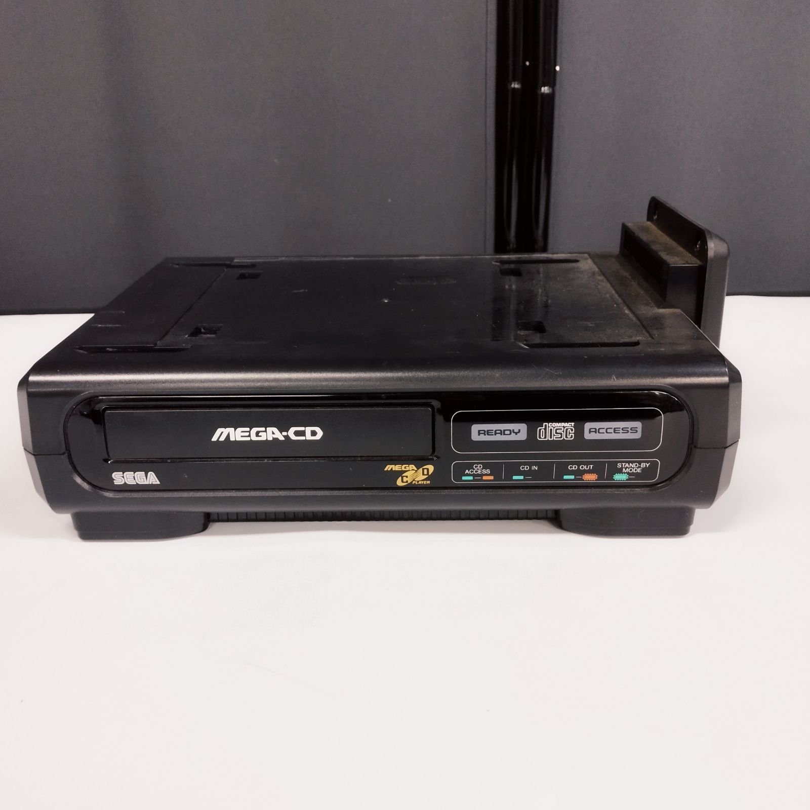 D 30365 メガCD本体 HAA-2910