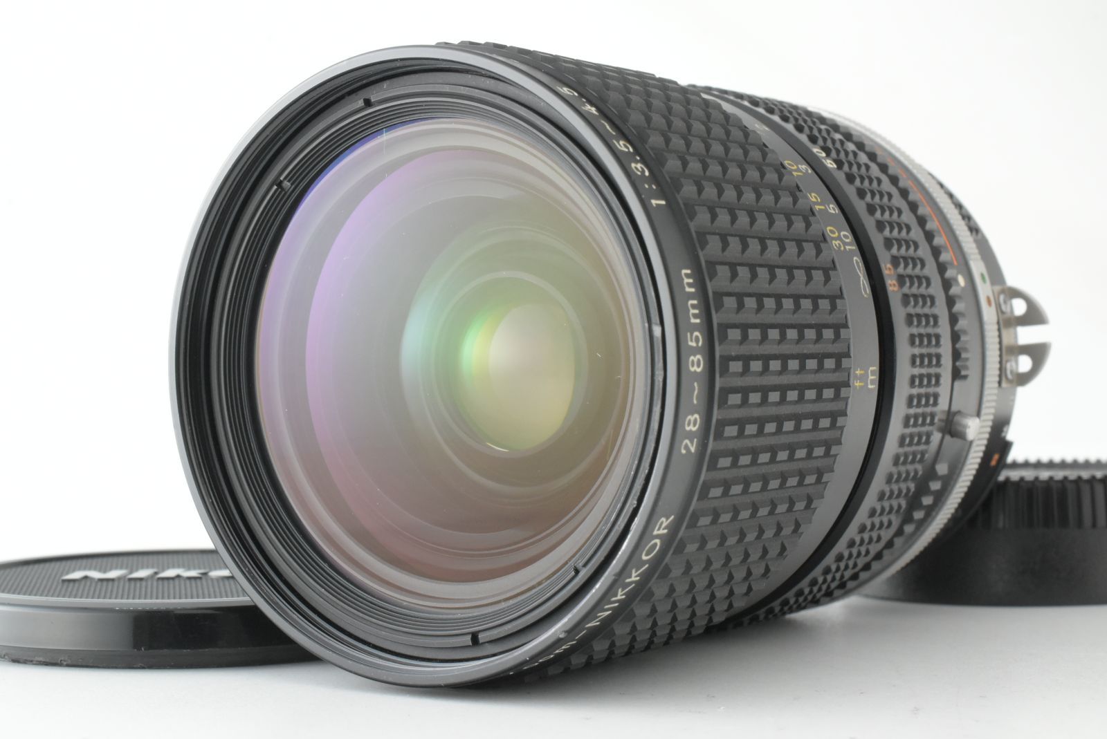 Nikon Zoom NIKKOR 28 85 mm f 3 5 4 Ai s Lens ニコン ニッコール レンズ EF TN JP 1734