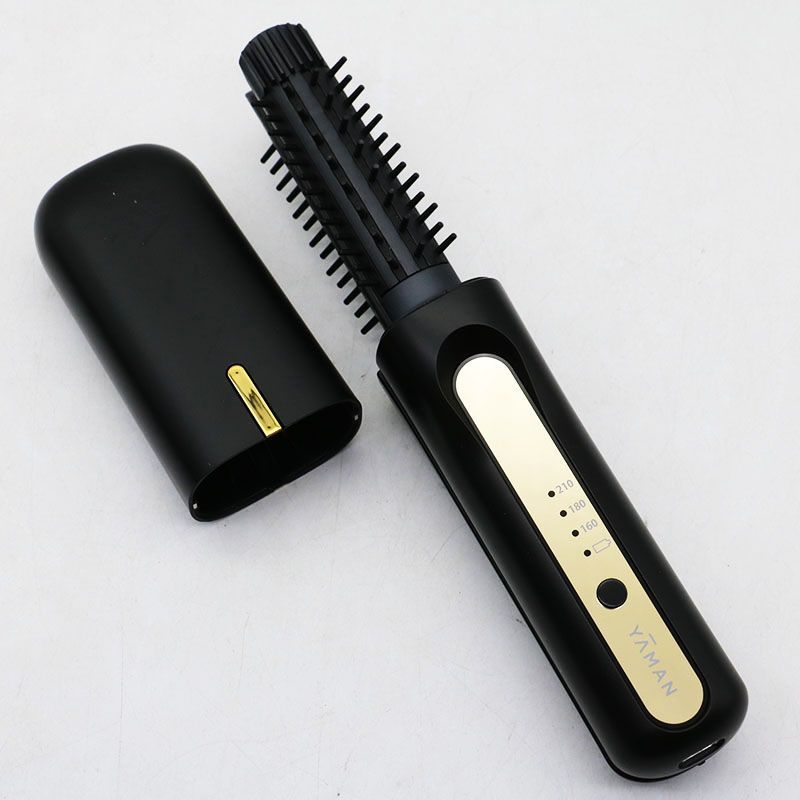 中古美品 YA-MAN ヤーマン ヴェーダヘアボリューマー PSM-190B ER7-12