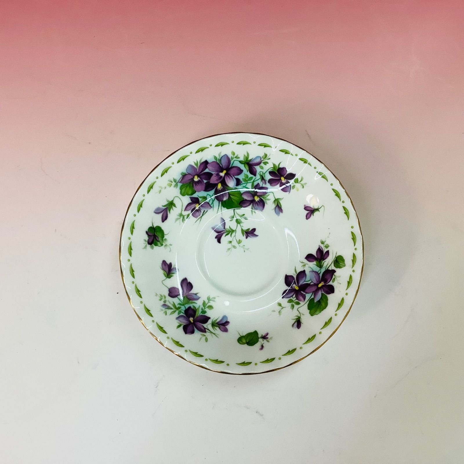 貴重 Royal Albert ロイヤルアルバート 「フラワー オブ ザ マンス」2