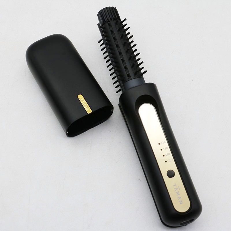 中古美品 YA-MAN ヤーマン ヴェーダヘアボリューマー PSM-190B ER7-12