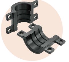 圧着ソケット 銅管兼用型 CP 40