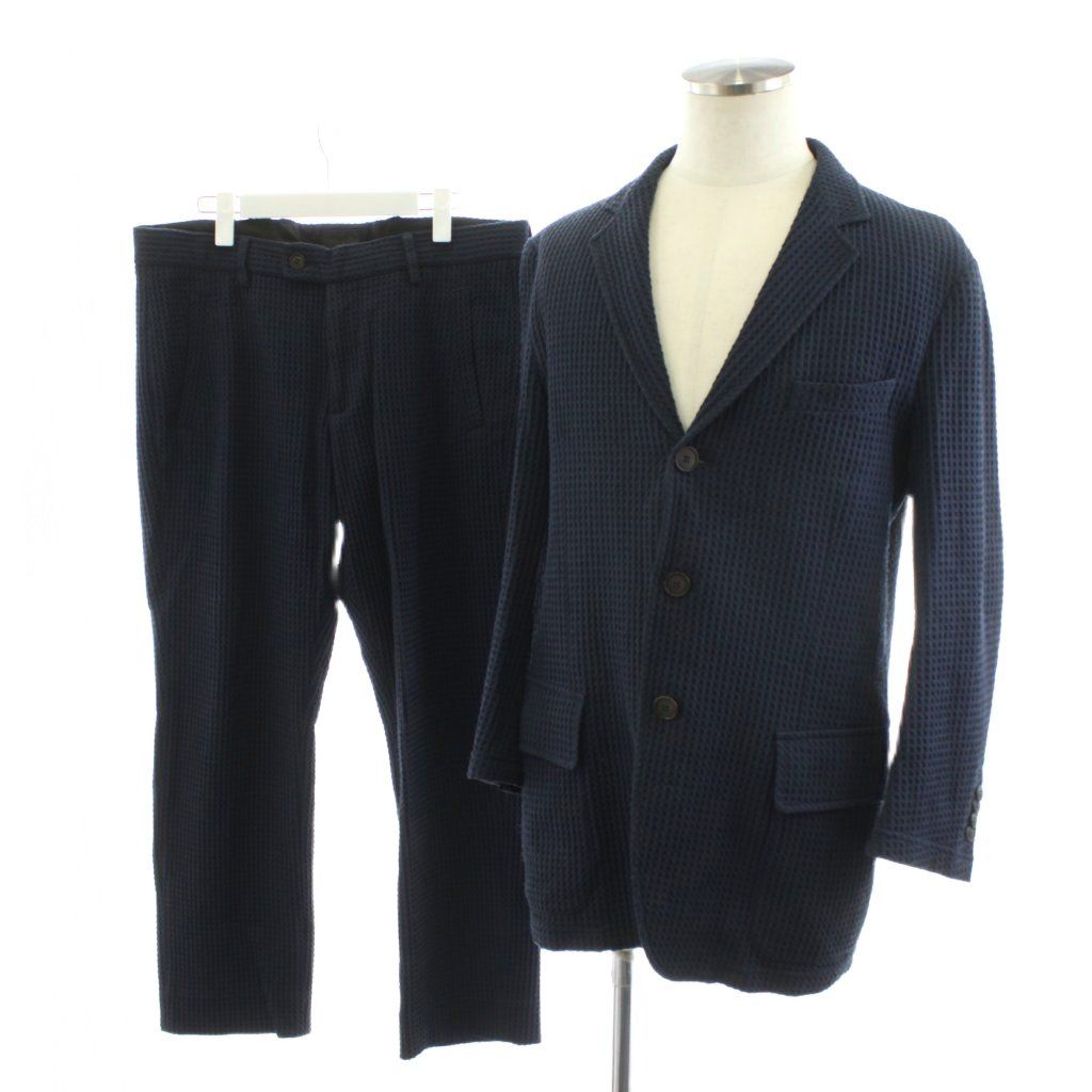 メンズ ジョルジオアルマーニ GIORGIO ARMANI スーツ セットアップ 