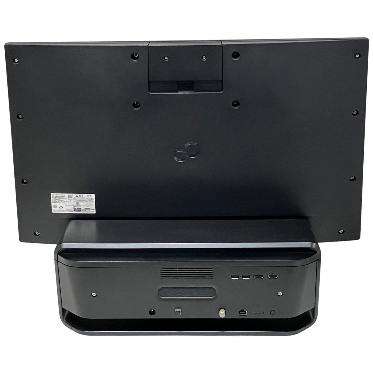 FUJITSU FMVF90BBG2 一体型PC i7-7700HQ 8GB HDD 3.0TB HD Graphics