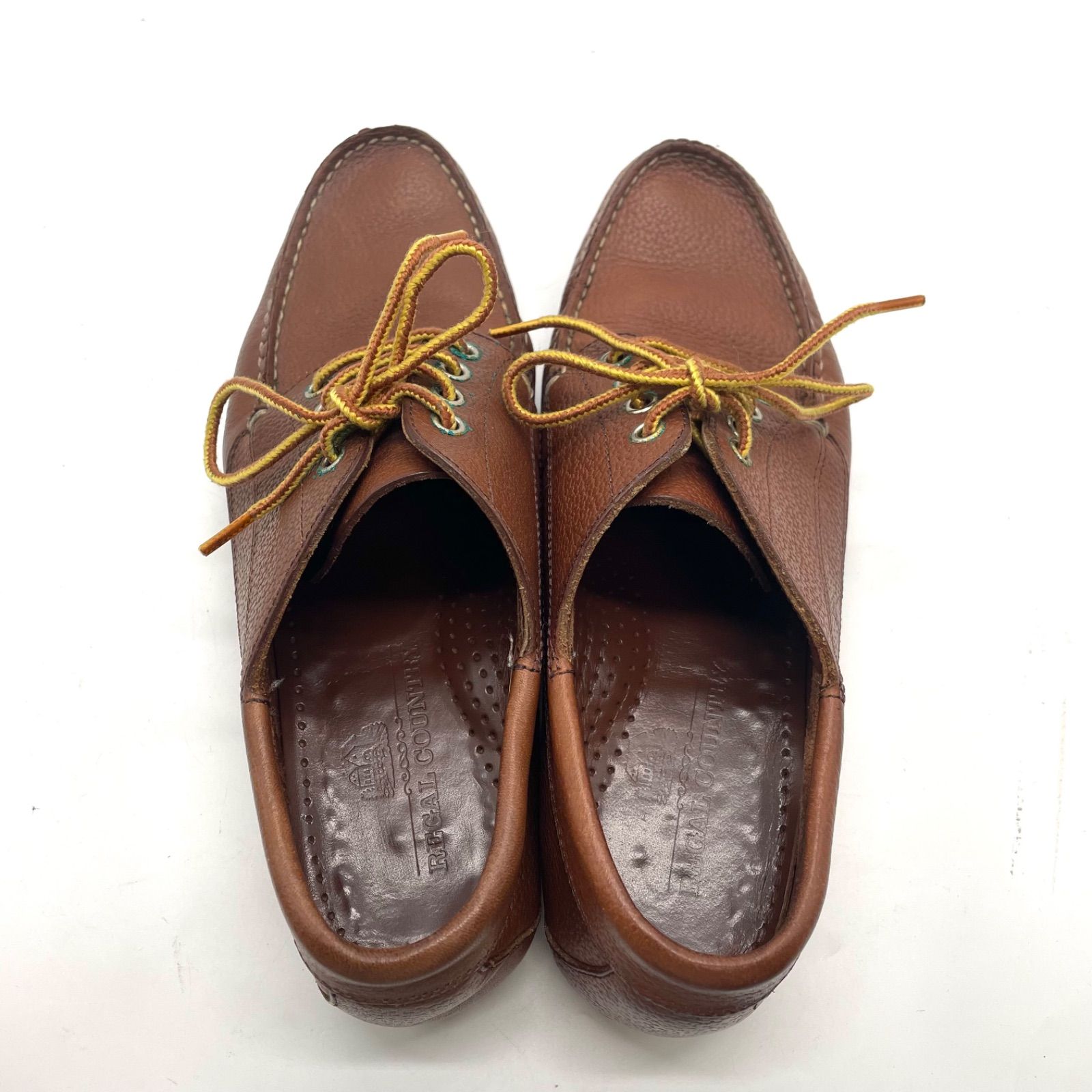 REGAL リーガル モカシンシューズ デッキシューズ REGAL COUNTRY
