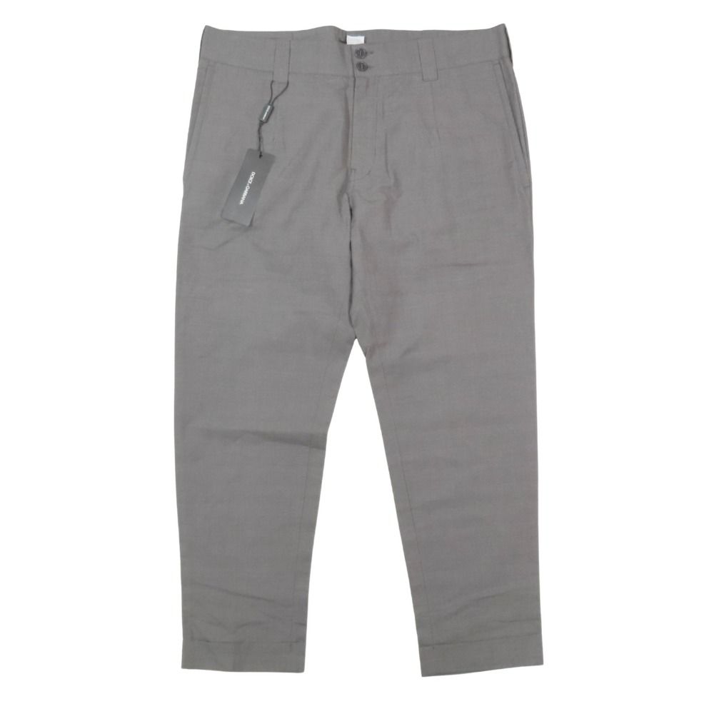 【中古】未使用品 ドルチェ&ガッバーナ ドルガバ タグ付き ウールジョガーパンツ トラウザーズ イージー 44 未使用 DOLCE&GABBANA ドルチェ＆ガッバーナ ドルガバ スラックス