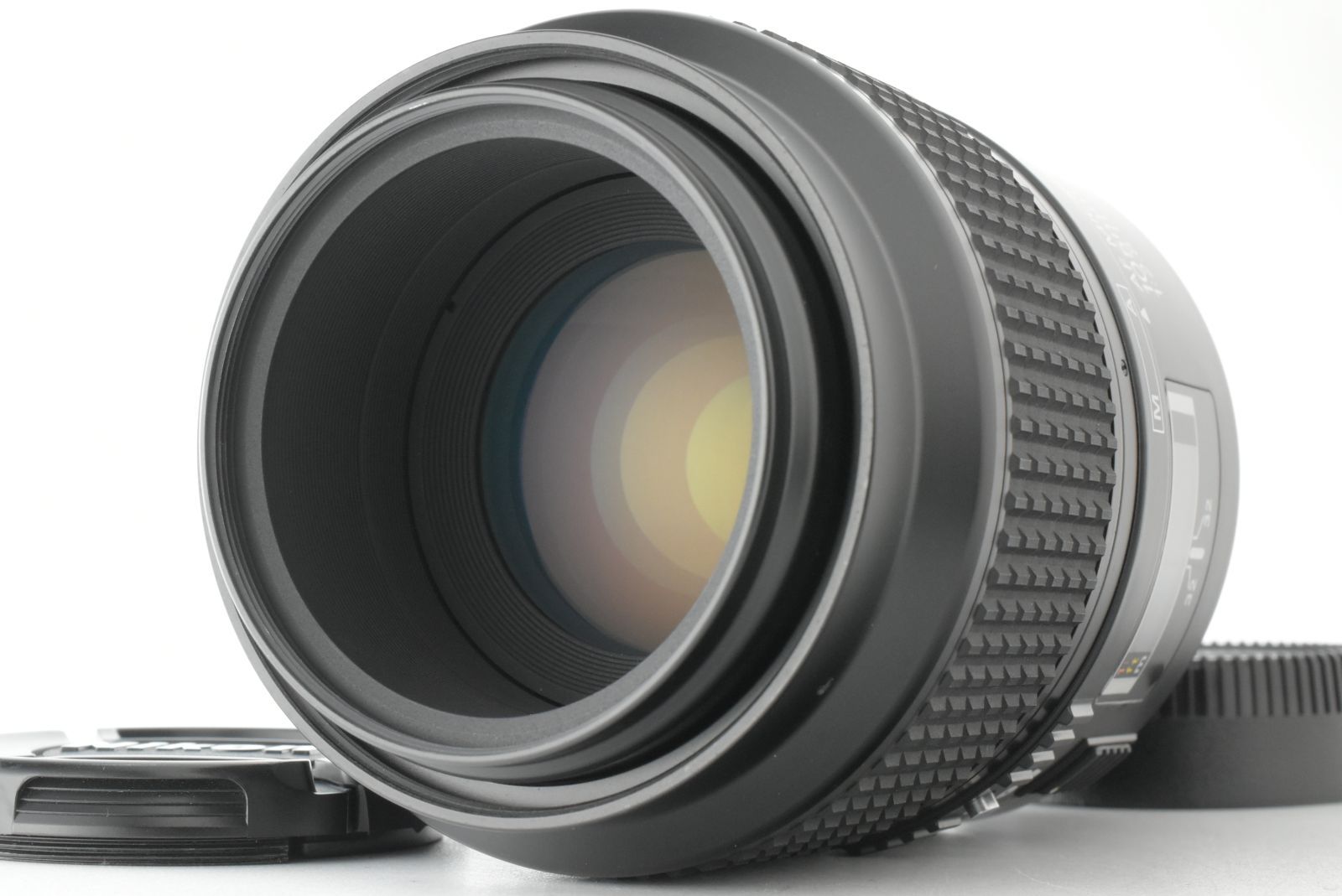 Nikon AF MICRO NIKKOR 105 mm f 2 8 D Prime Lens ニコン マイクロニッコール レンズ EF TN JP 1735