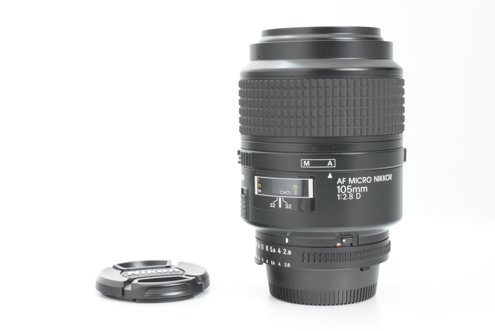 Nikon AF MICRO NIKKOR 105 mm f 2 8 D Prime Lens ニコン マイクロニッコール レンズ EF TN JP 1735
