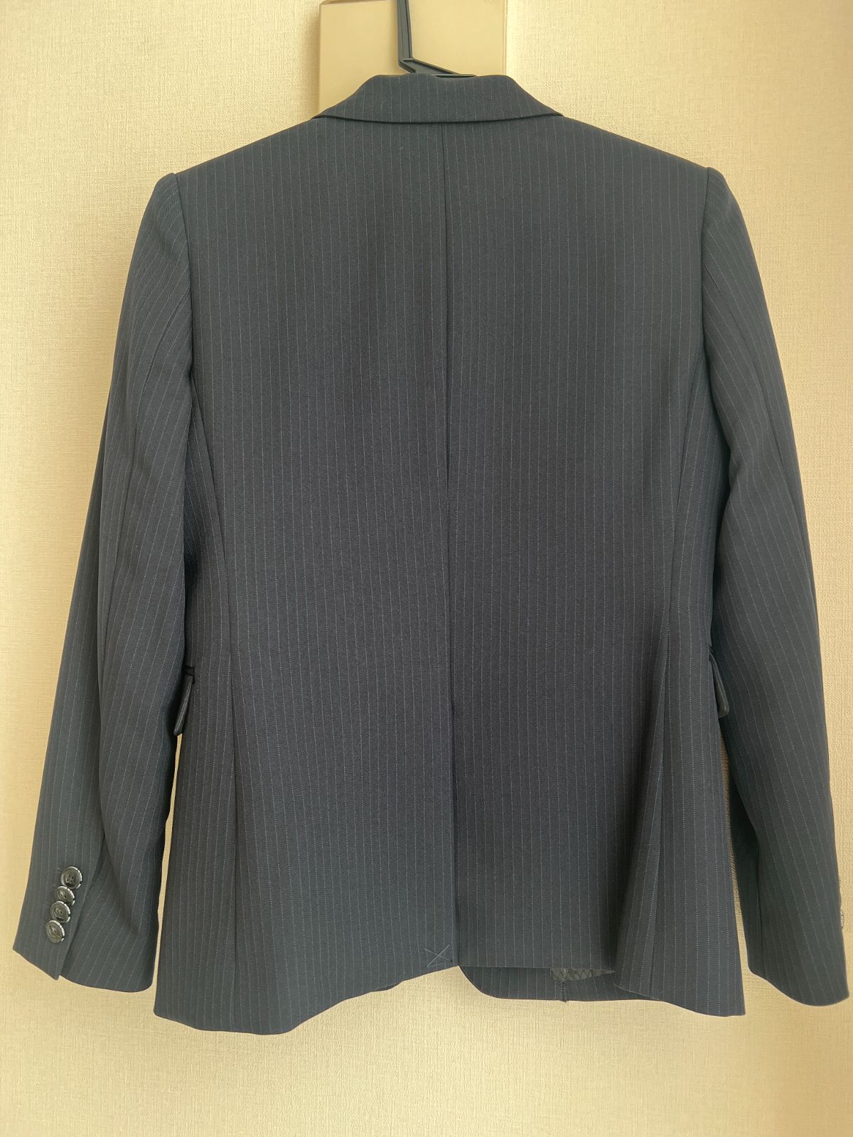 BEAMS DESIGN 黒 フォーマルスーツセット 150㎝