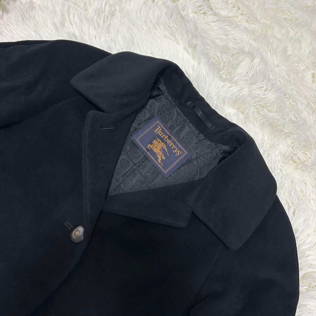 極美品/LL/付属品完備】BURBERRYS バーバリーズ トレンチコート ステン