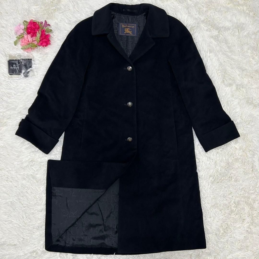 極美品/LL/付属品完備】BURBERRYS バーバリーズ トレンチコート ステン