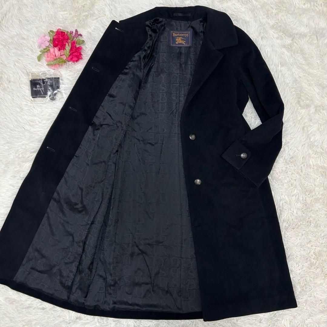 極美品/LL/付属品完備】BURBERRYS バーバリーズ トレンチコート ステン